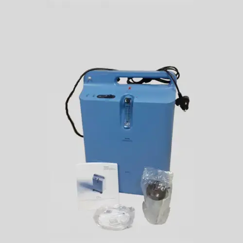 Philips Respironics Everflo Oxygen Concentrator 5 Ltr on Rent/Sale