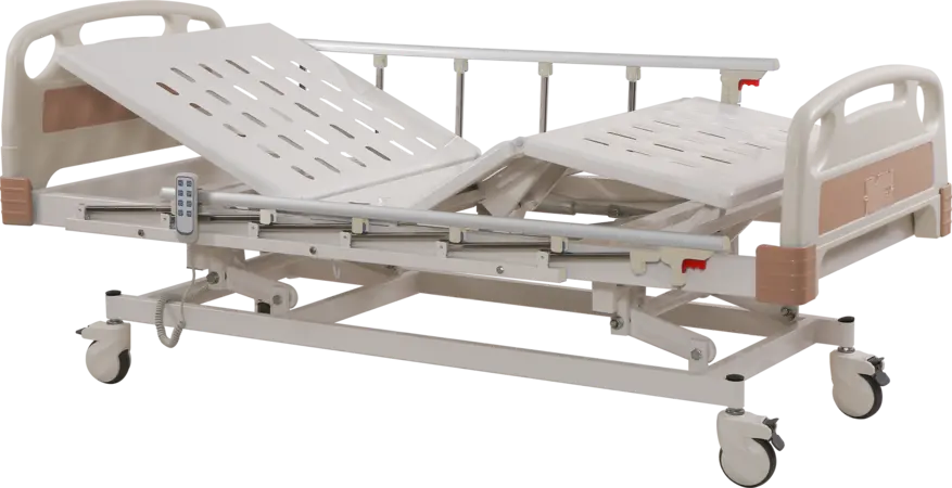 Motorized ICU Bed 3 Function