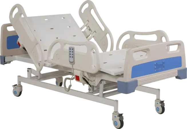 Motorized ICU Bed 5 Function