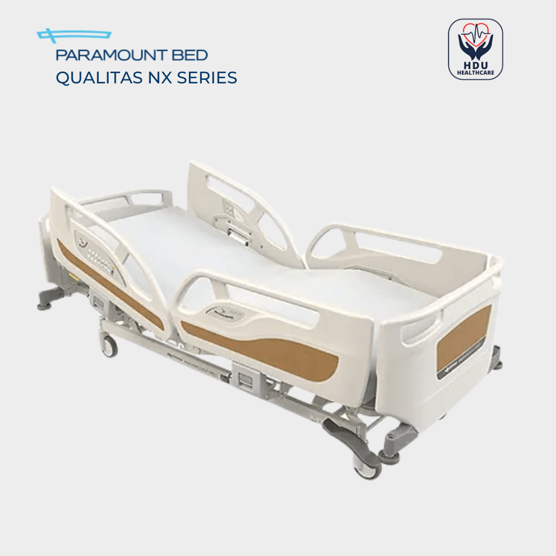 Paramount Qualitas NX Electric Bed (With Remote)