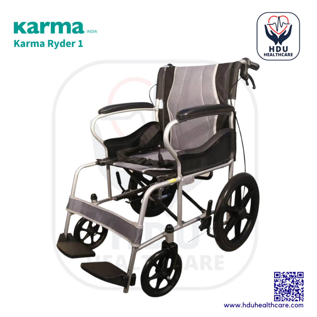 Karma Ryder 1 on Rent or Sale by HDU Healthcare in Delhi NCR, Noida, Greater Noida, Gurugram, Faridabad, Ghaziabad, Mumbai, Navi Mumbai, South Mumbai, Thane