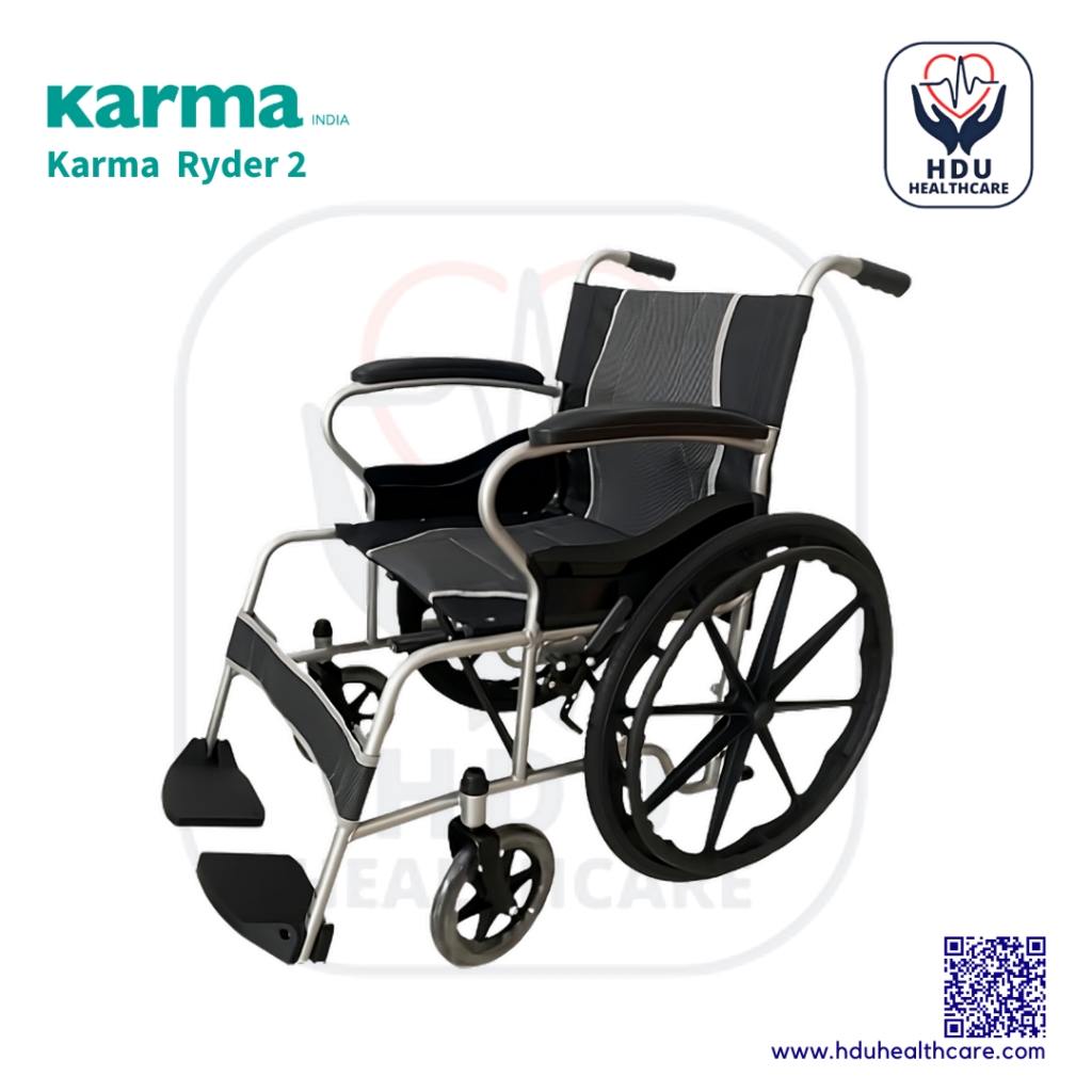 Karma Ryder 2 on Rent or Sale by HDU Healthcare in Delhi NCR, Noida, Greater Noida, Gurugram, Faridabad, Ghaziabad, Mumbai, Navi Mumbai, South Mumbai, Thane