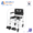ARCATRON Prime FPA007 Attendant Propelled Shower Commode Wheelchair with Height Adjustability and Swivel Armrest | Arcatron Mobility Commode Chair for Rent or Sale by HDU Healthcare in Delhi NCR, Noida, Greater Noida, Gurugram, Faridabad, Ghaziabad, Mumbai, Navi Mumbai, South Mumbai, Thane | Direct Channel Partner of Arcatron Mobility