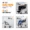 Arcatron Mobility SAC100 Multipurpose Shower Commode Wheelchair | Arcatron Mobility Commode Chair for Rent or Sale by HDU Healthcare in Delhi NCR, Noida, Greater Noida, Gurugram, Faridabad, Ghaziabad, Mumbai, Navi Mumbai, South Mumbai, Thane | Direct Channel Partner of Arcatron Mobility