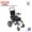 Esleh Auto Fold Electric Wheelchair with Shock Absorber, Electromagnetic Brake | Esleh Mobility Commode Chair for Rent or Sale by HDU Healthcare in Delhi NCR, Noida, Greater Noida, Gurugram, Faridabad, Ghaziabad, Mumbai, Navi Mumbai, South Mumbai, Thane | Direct Channel Partner of Esleh by Anand