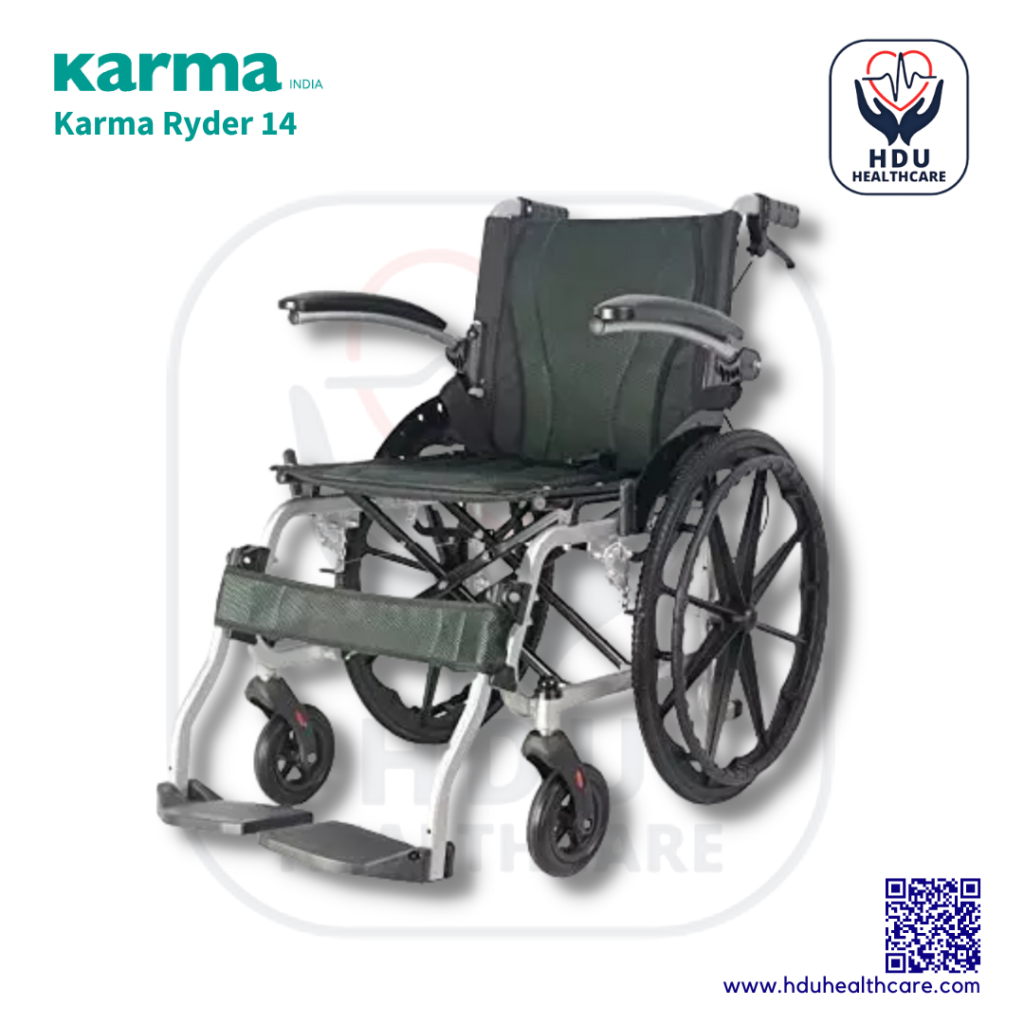 Karma Ryder 14 on Rent or Sale by HDU Healthcare in Delhi NCR, Noida, Greater Noida, Gurugram, Faridabad, Ghaziabad, Mumbai, Navi Mumbai, South Mumbai, Thane