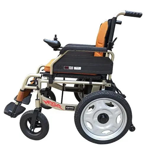 Karma Ryder 30 Side Profile