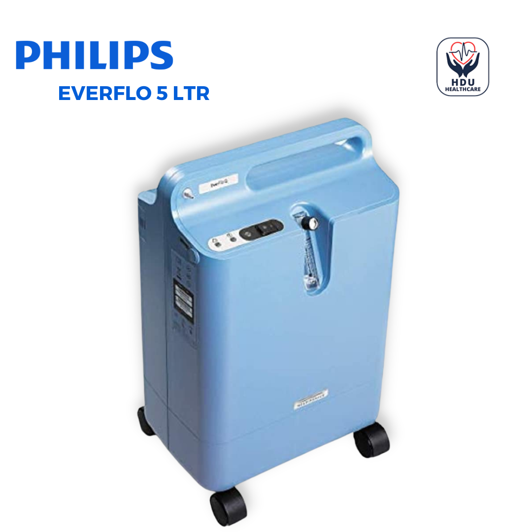 Philips-Everflo-5-Liter | Rent or Buy Oxygen Concentrators
