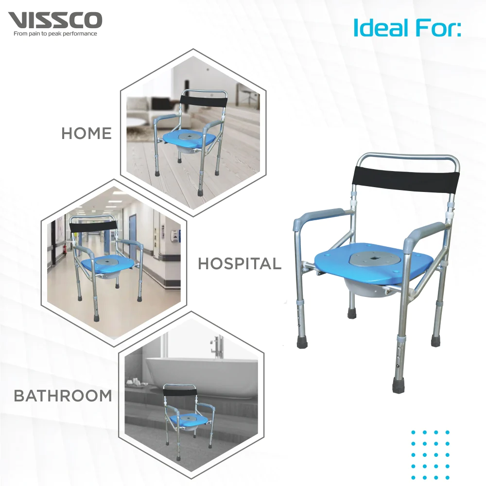 Vissco-Comfort-3-in-1-Foldable-Commode-Shower-Chair-Profile-Ideal-Use.webp