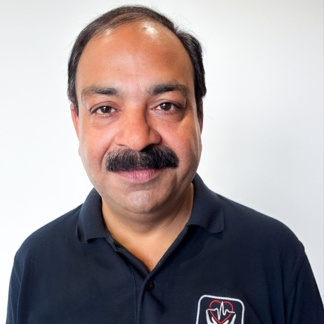 Maneesh Prajapati