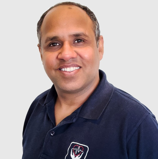 Naveen Goel