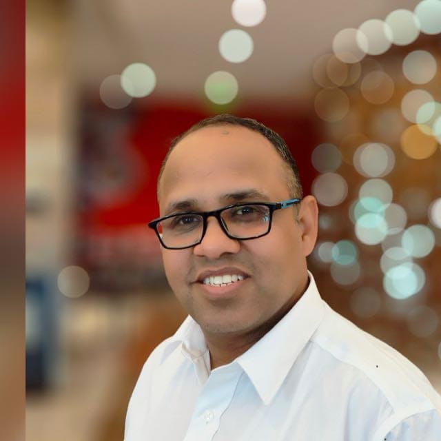Naveen Goel