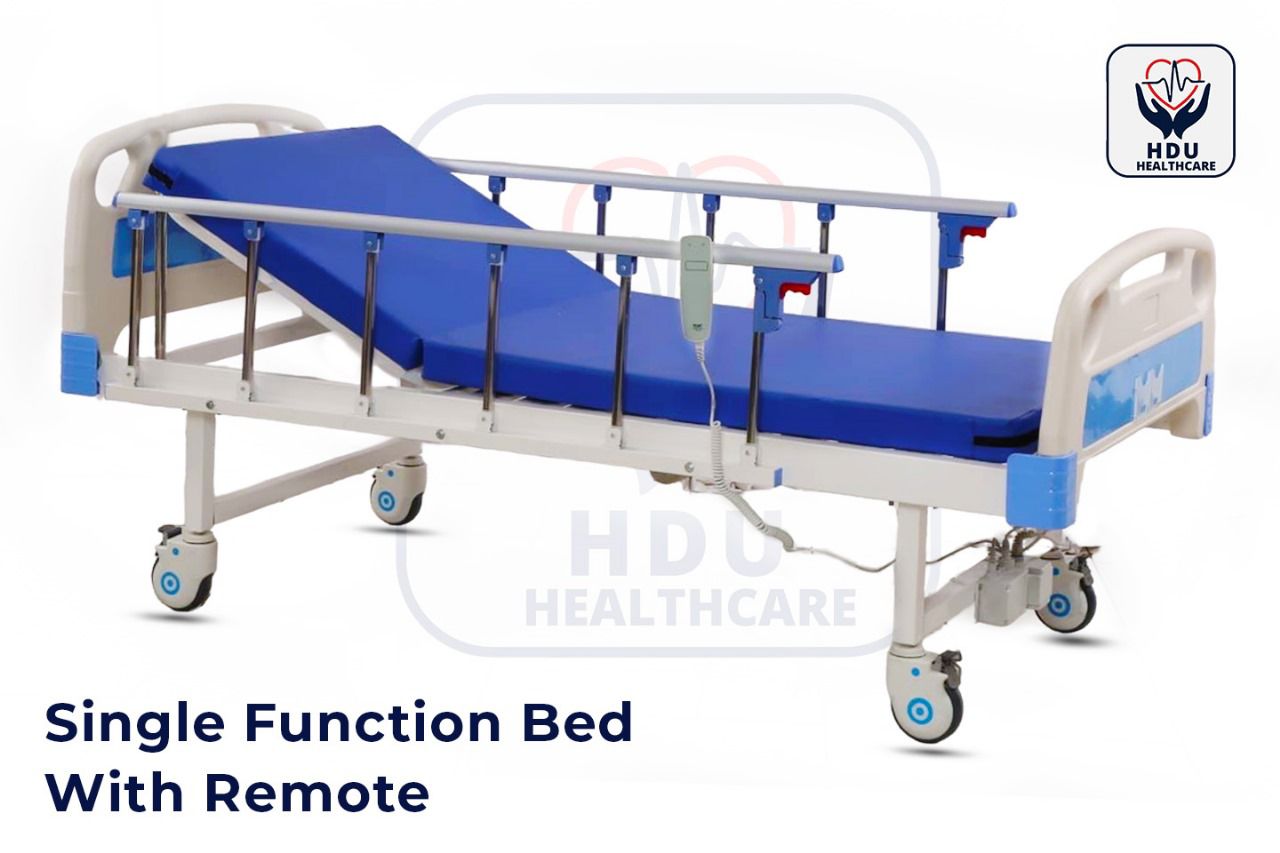 235 Function Hospital Bed