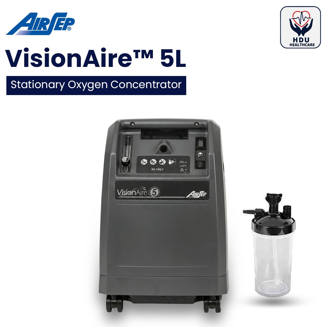 AirSep-VisionAire™-5L-Oxygen-Concentrator