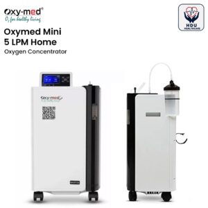 Oxymed Mini 5 LPM Home Oxygen Concentrator
