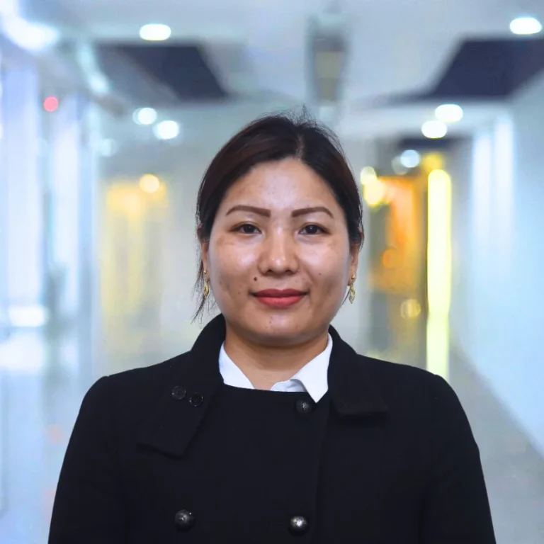 Worsemla Kachui Awungshi